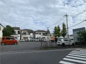 江戸川区西一之江２丁目　月極駐車場